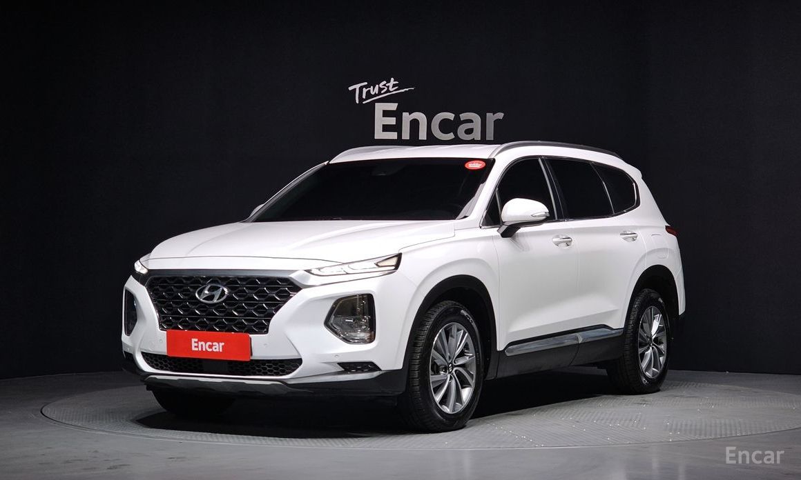 Hyundai Santafe 2020