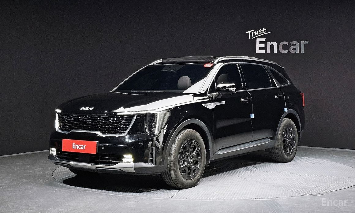 Kia Sorento 2024