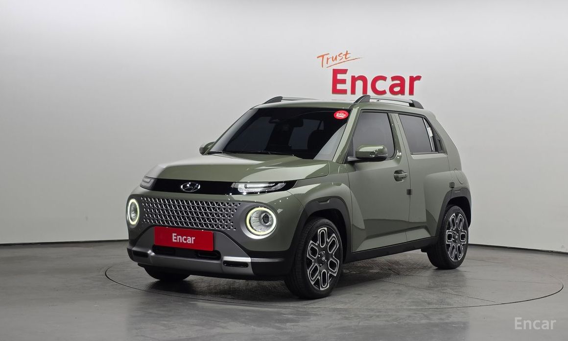 Hyundai Casper 2023