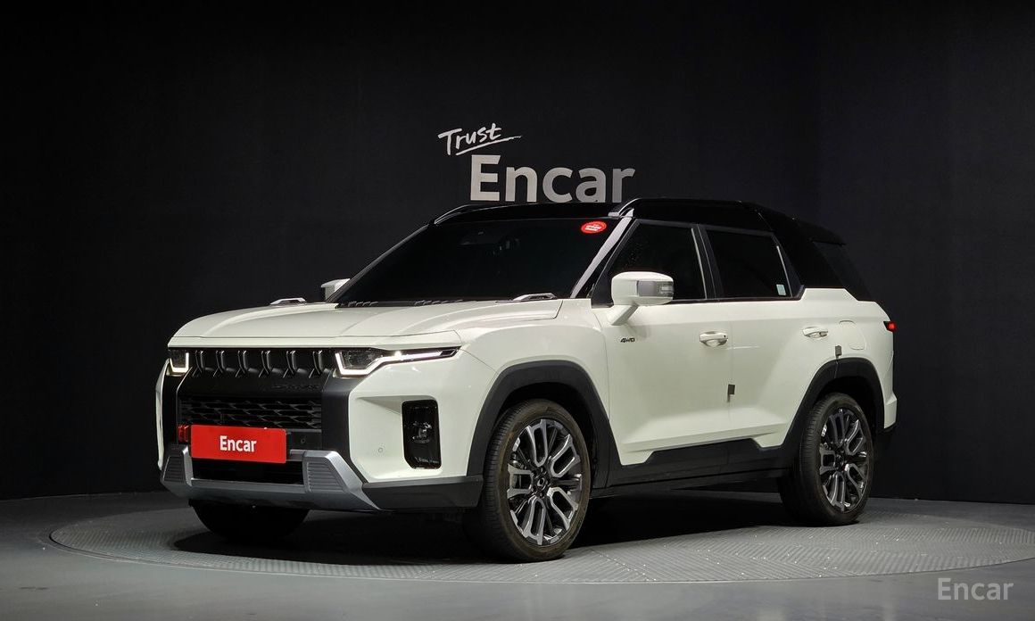 KG_Mobility_Ssangyong Torres 2024