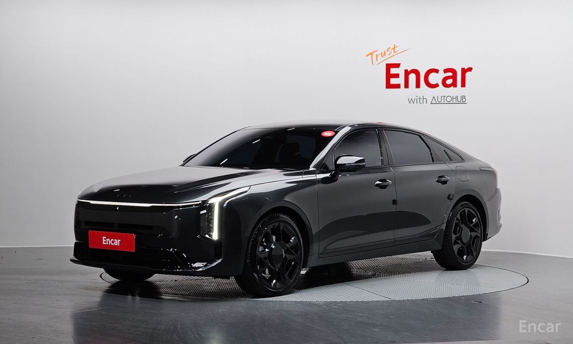 Kia K8 2025