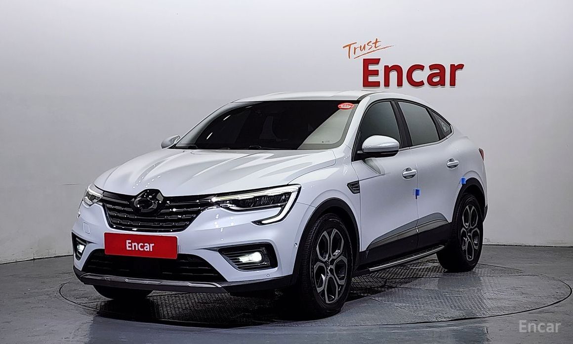 Renault-KoreaSamsung XM3 2020