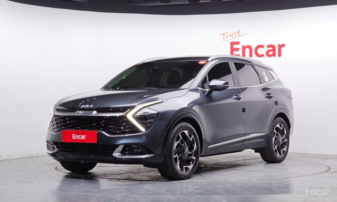 Kia Sportage 2022