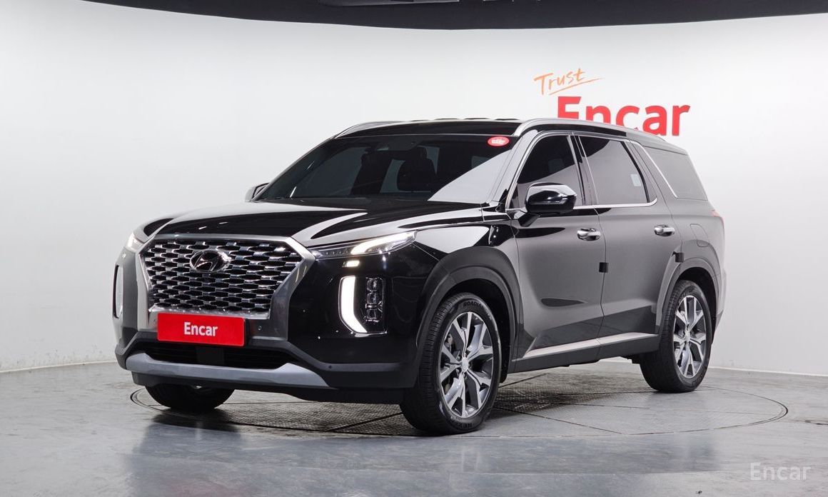 Hyundai Palisade 2022