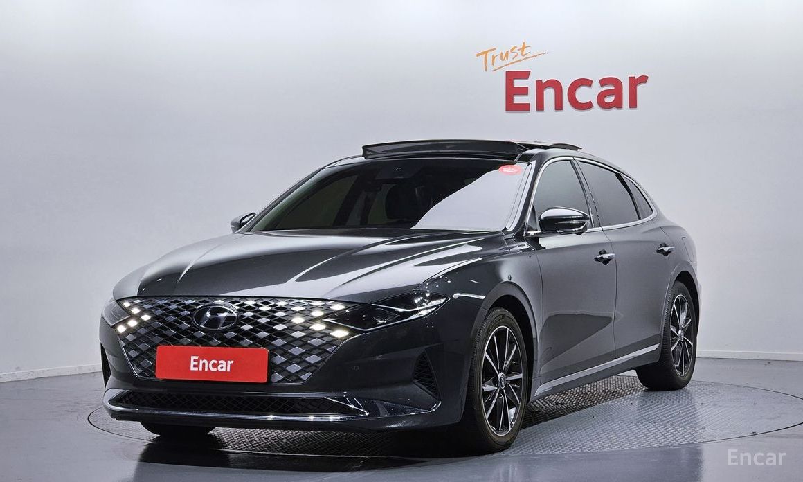 Hyundai Grandeur 2022