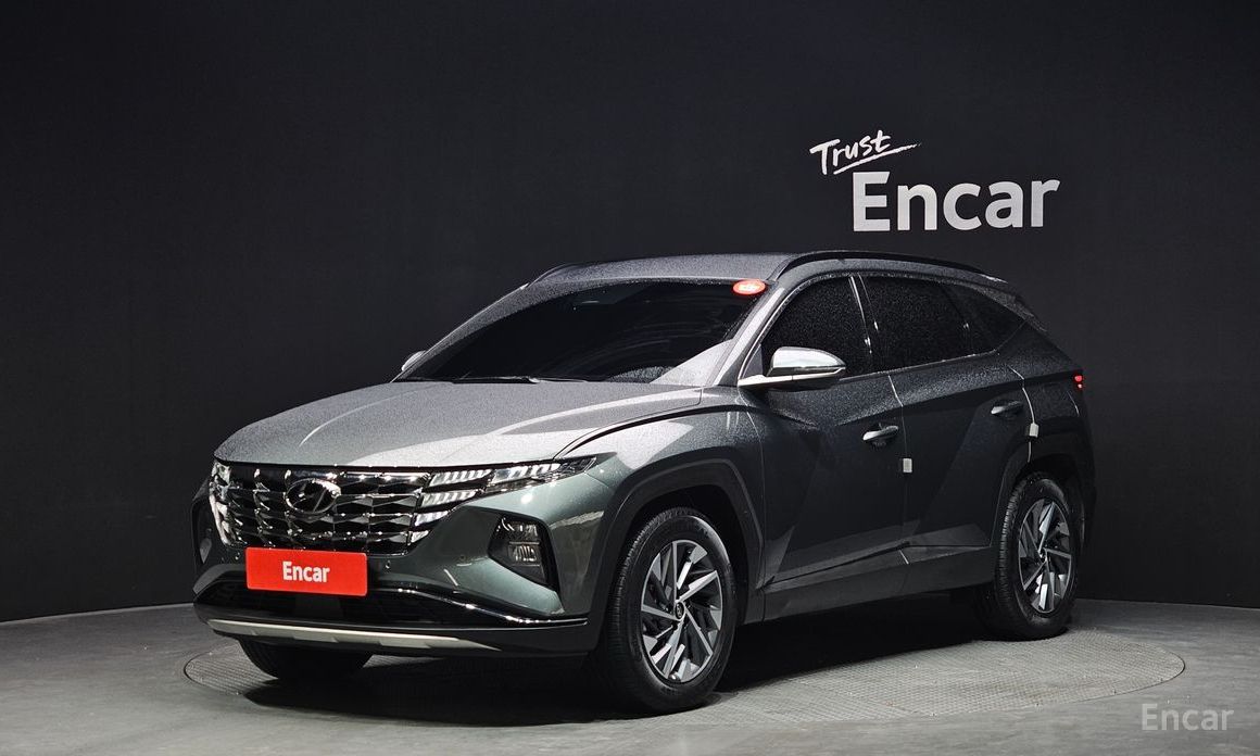 Hyundai Tucson 2023