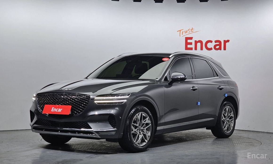 Genesis GV70 2023