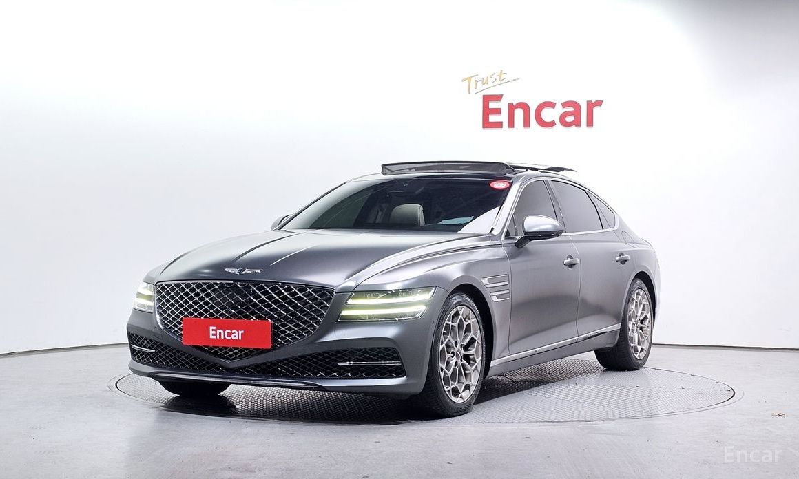 Genesis G80 2021