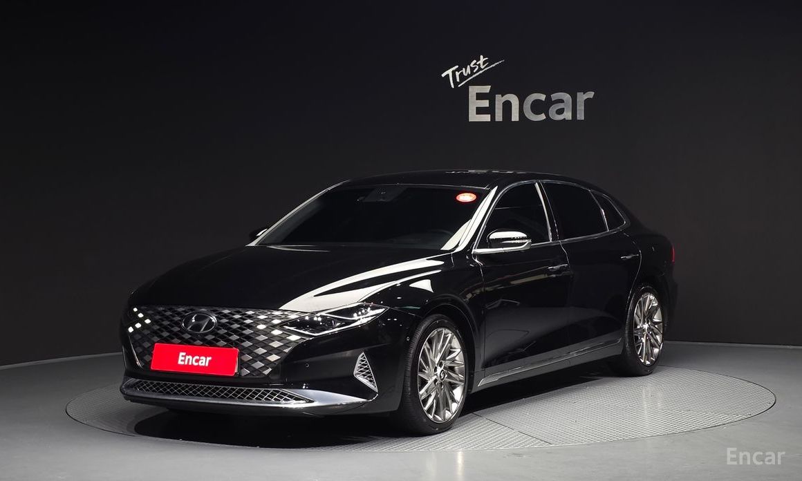Hyundai Grandeur 2022