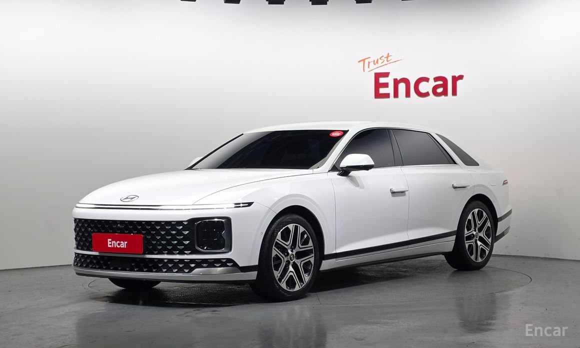 Hyundai Grandeur 2024