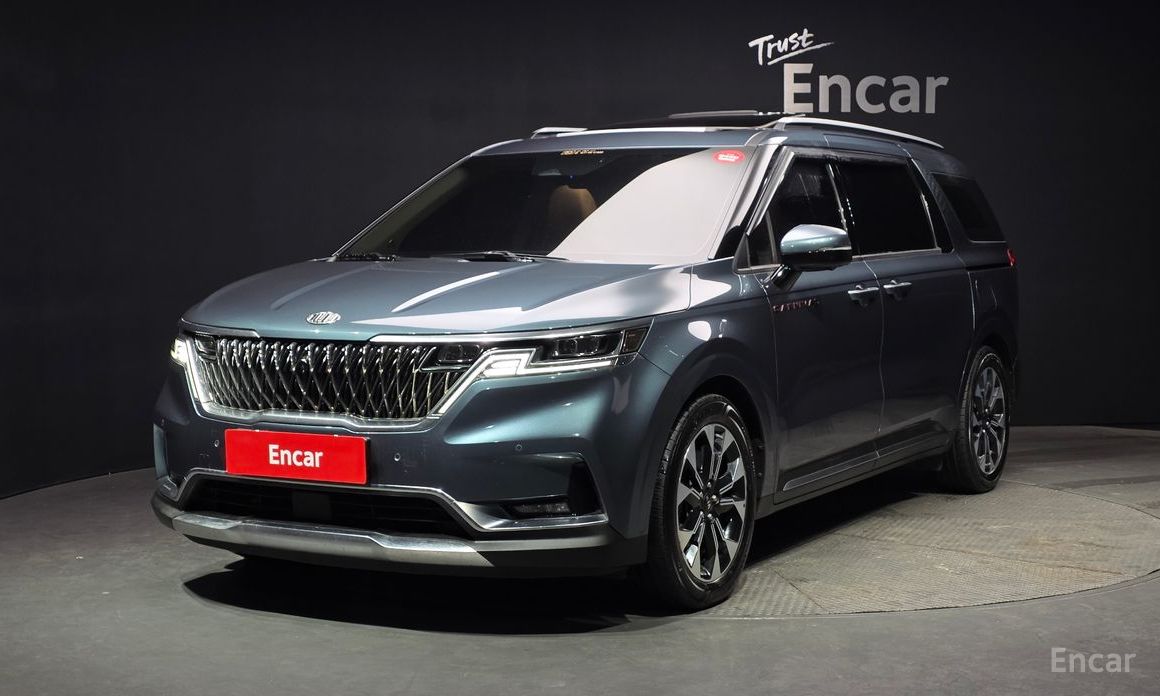 Kia Canival 2021