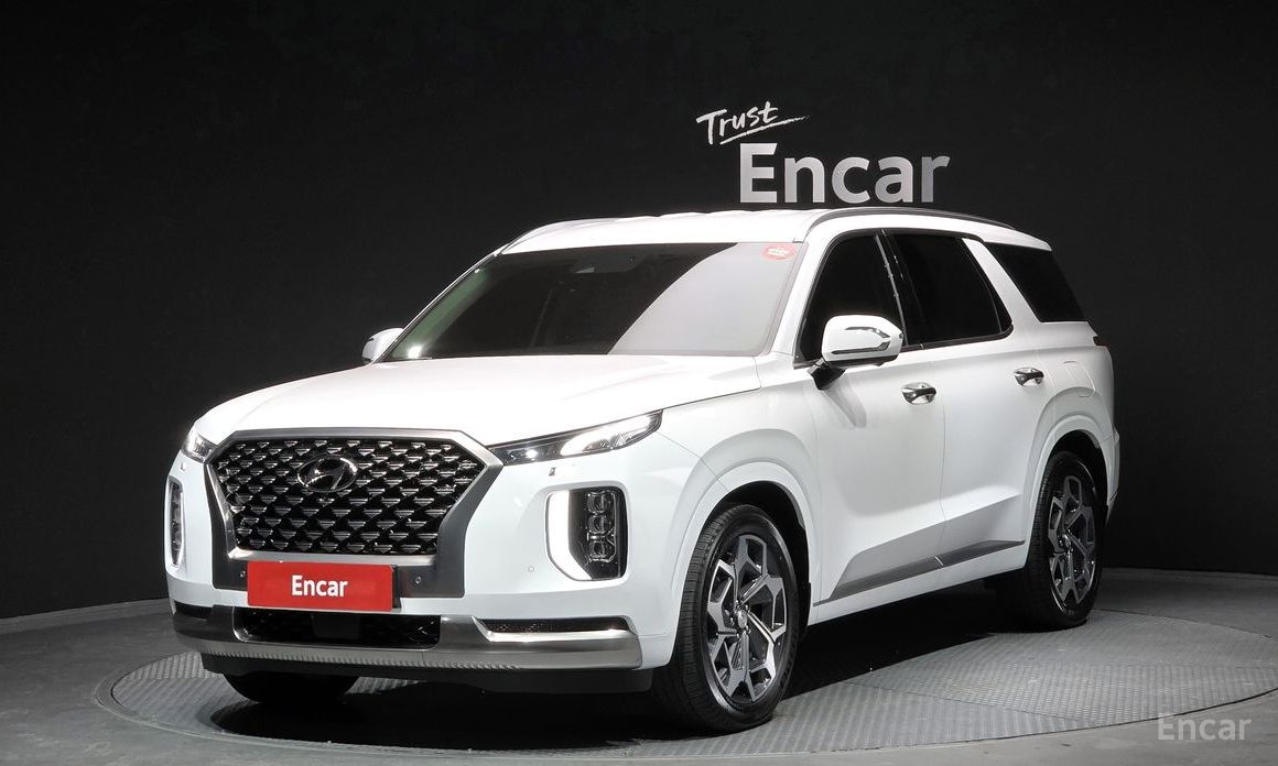 Hyundai Palisade 2022