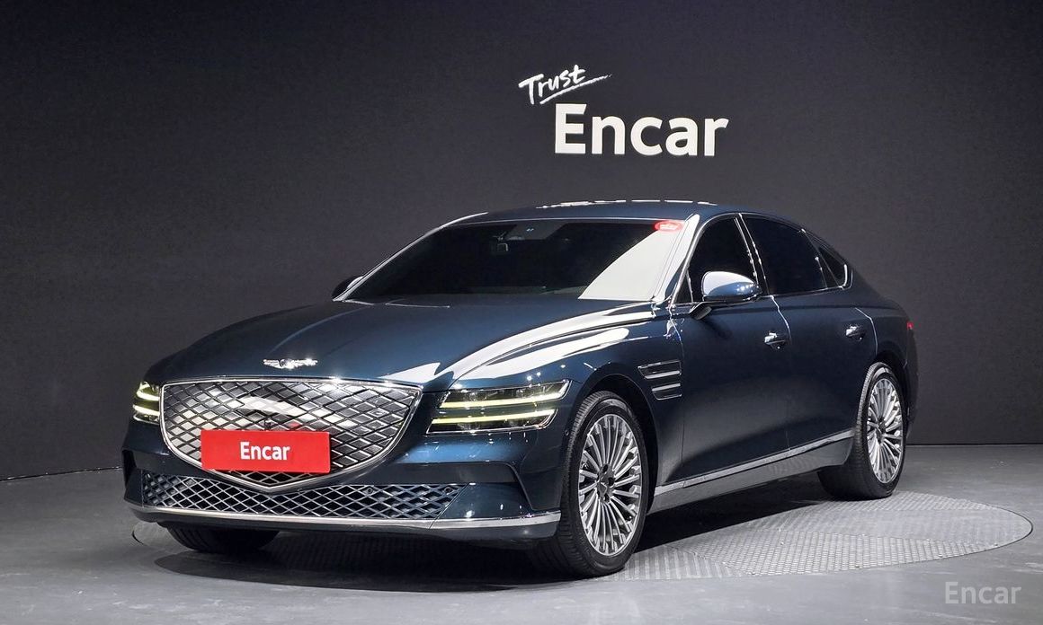 Genesis G80 2022