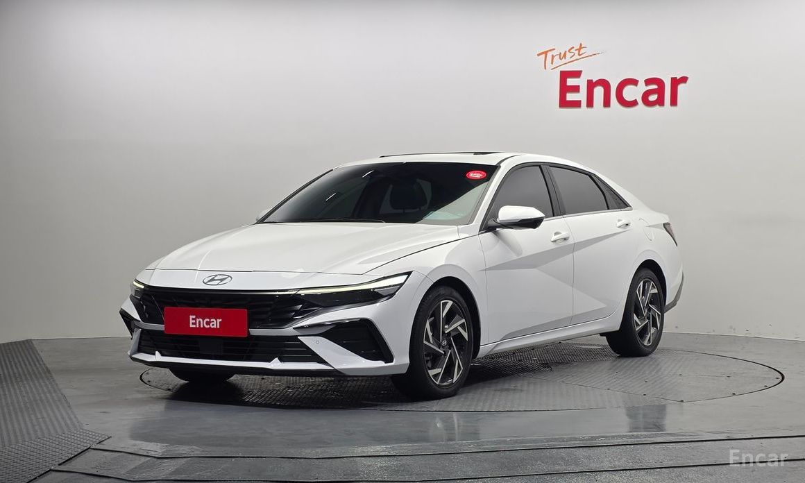 Hyundai AVANTE 2024