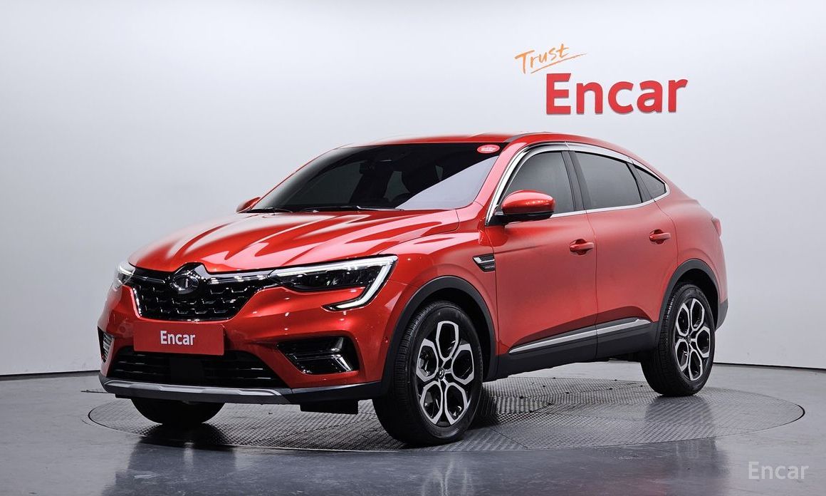 Renault-KoreaSamsung XM3 2023