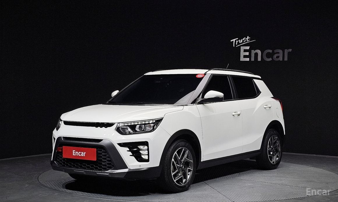 KG_Mobility_Ssangyong TIBOLI 2024