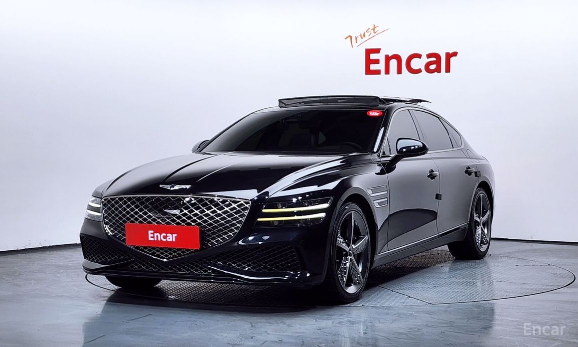 Genesis G80 2022
