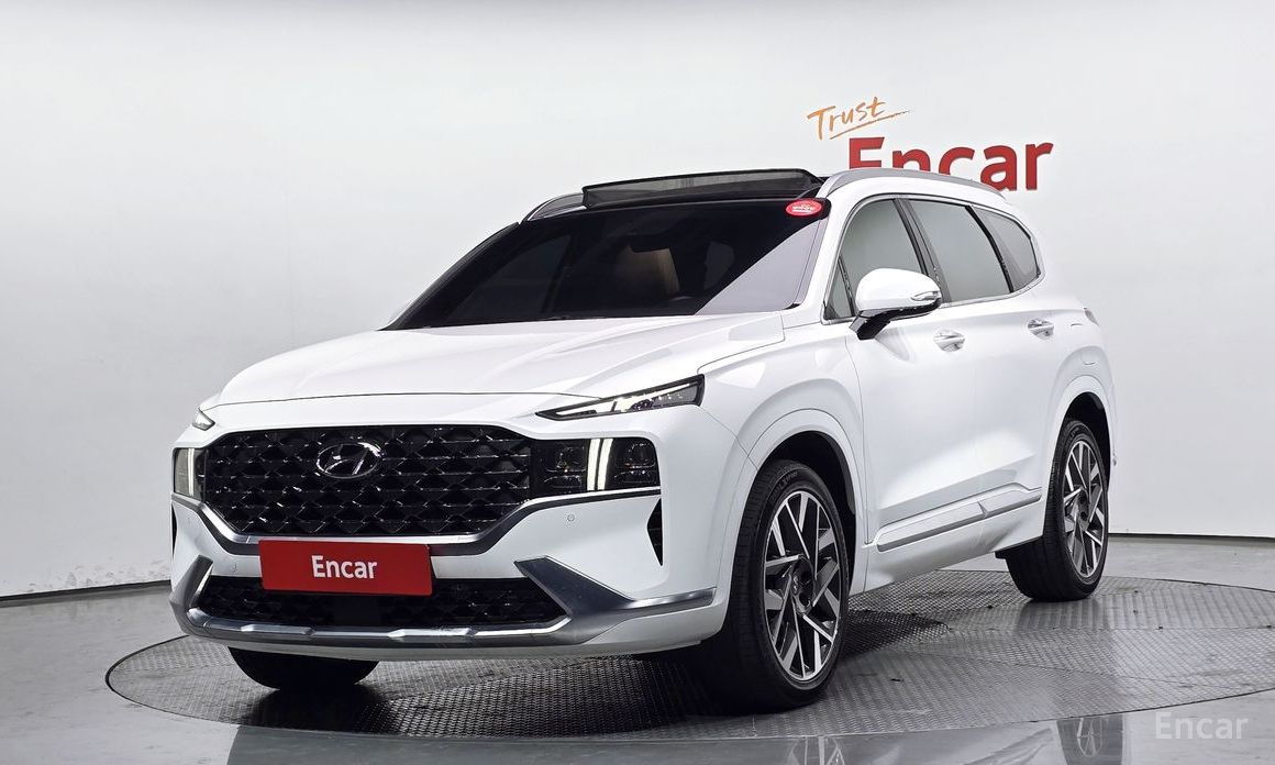 Hyundai Santafe 2021