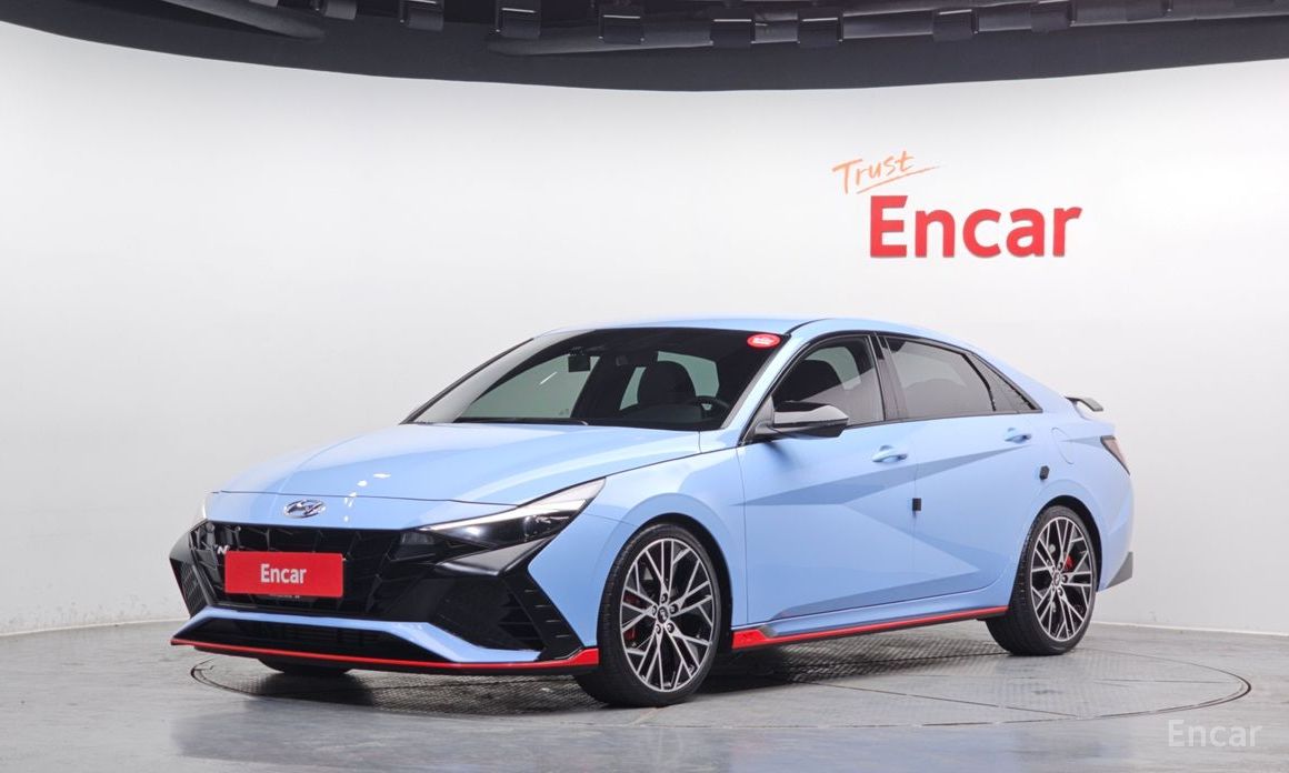 Hyundai AVANTE 2022