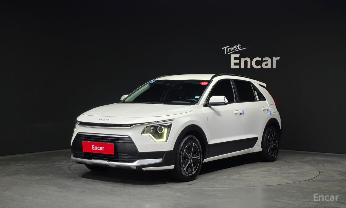 Kia Niro 2022