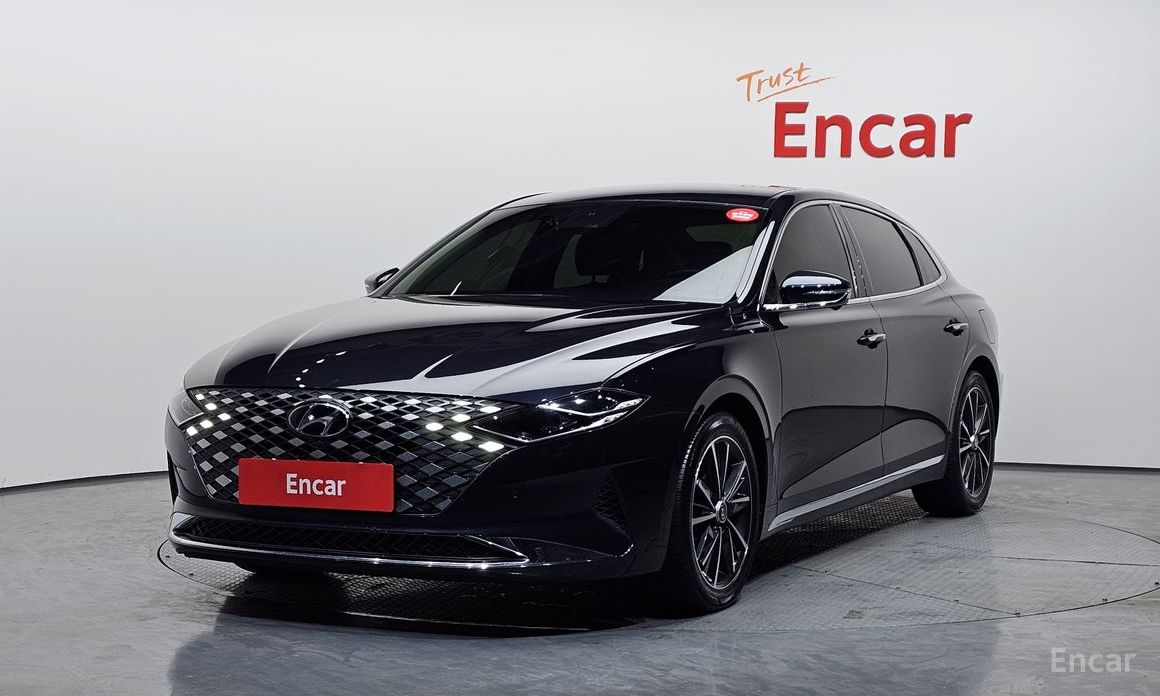 Hyundai Grandeur 2021