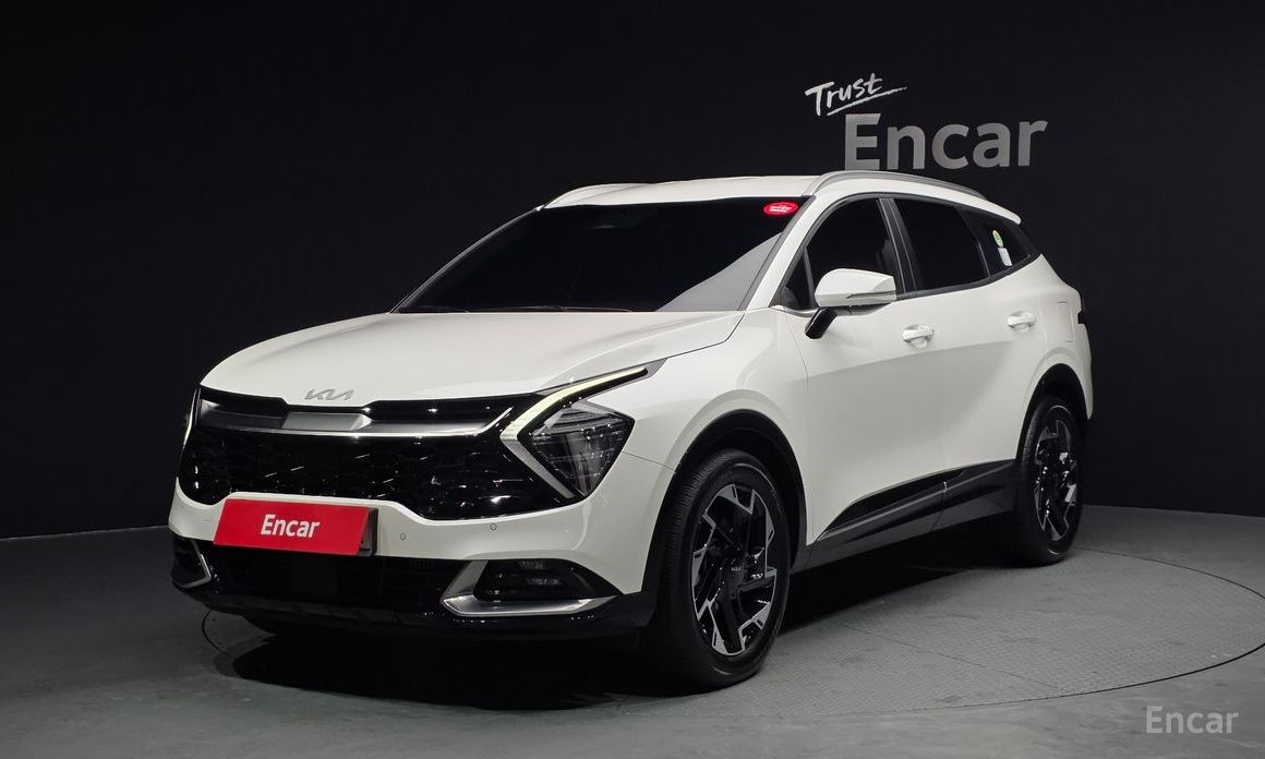 Kia Sportage 2024
