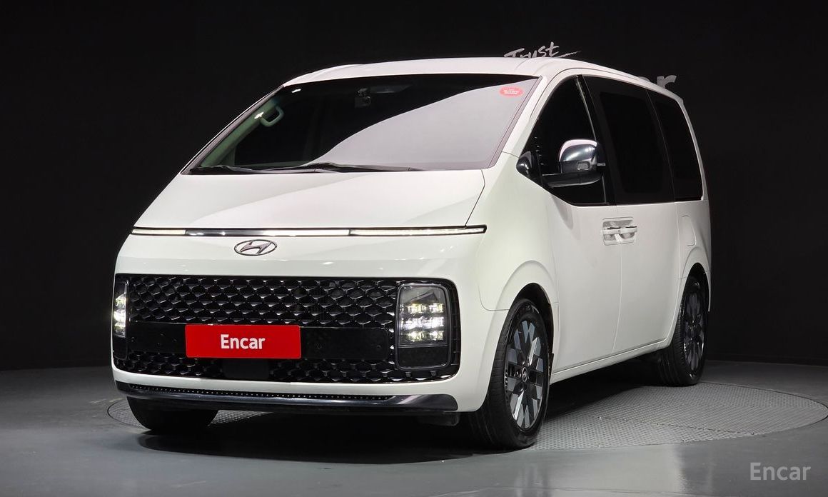 Hyundai Staria 2023