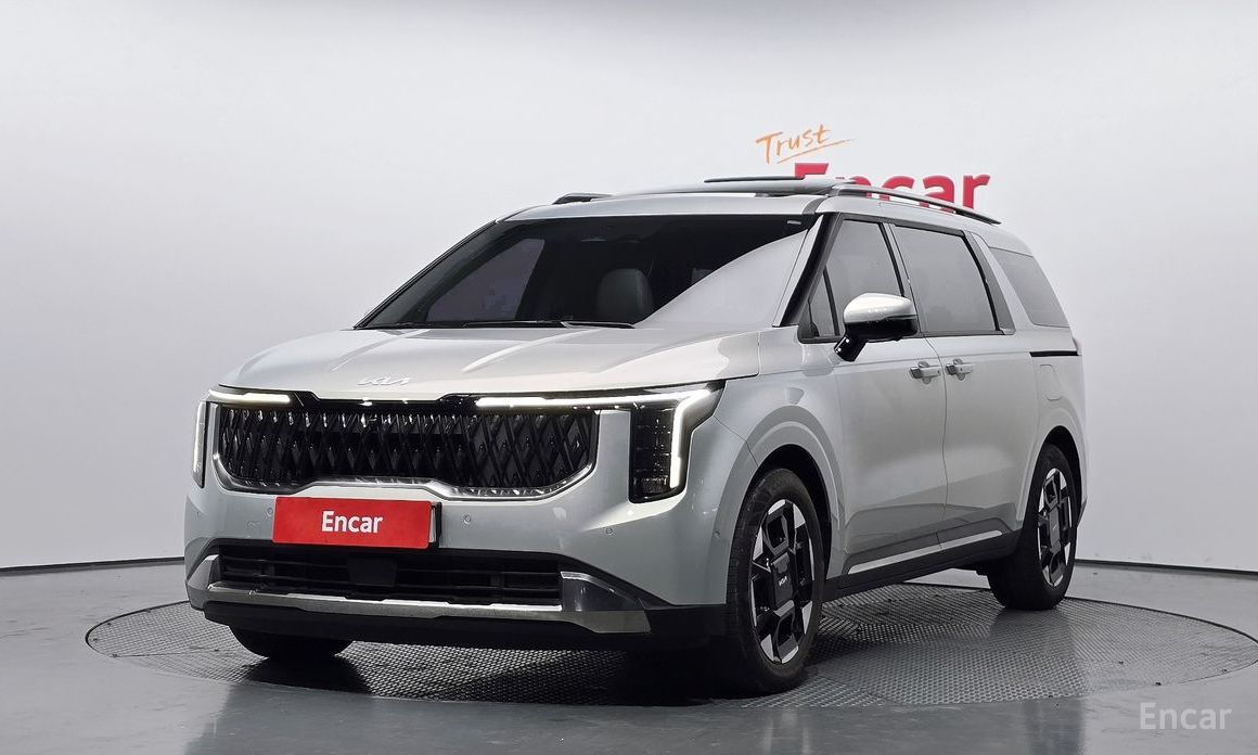 Kia Canival 2025