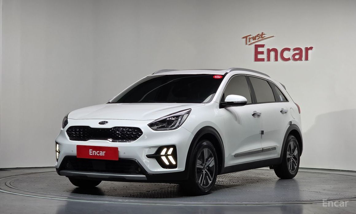 Kia Niro 2020