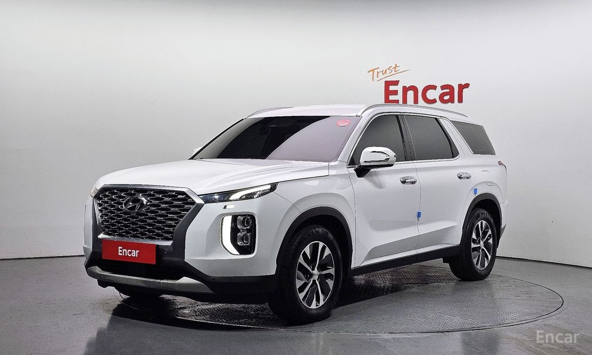 Hyundai Palisade 2020