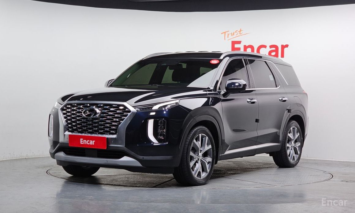 Hyundai Palisade 2022