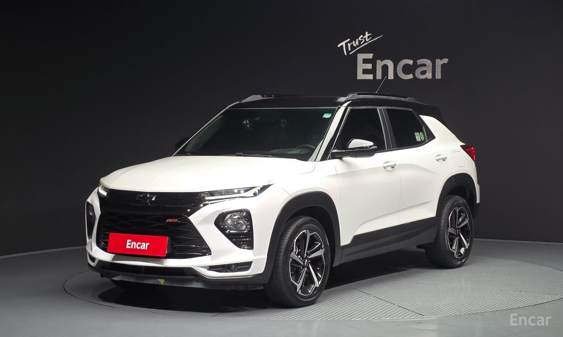 ChevroletGMDaewoo Trailblazer 2022