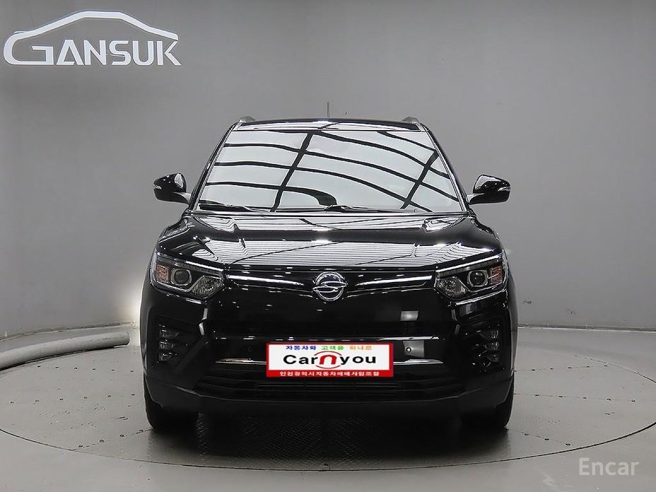 KG_Mobility_Ssangyong TIBOLI 2023