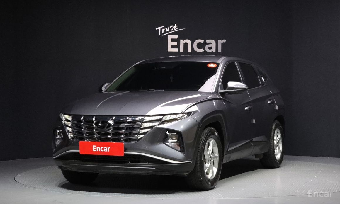 Hyundai Tucson 2022
