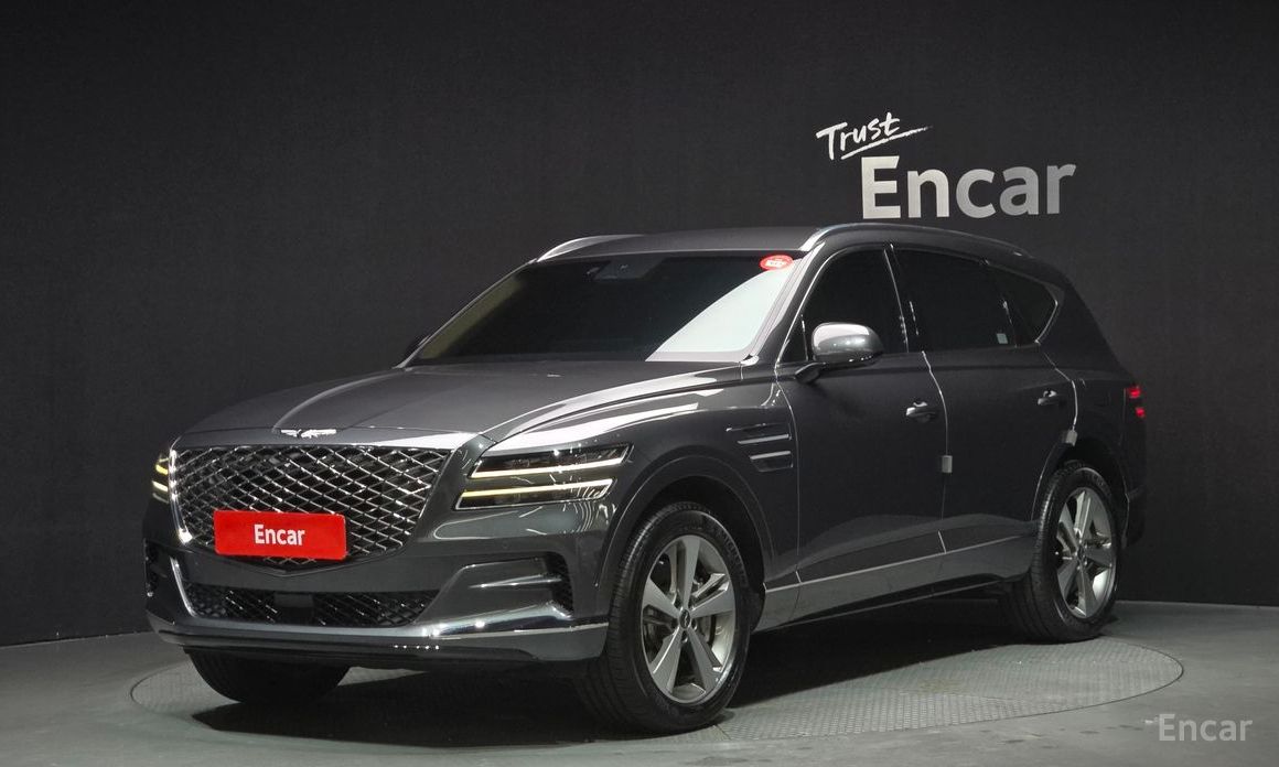 Genesis GV80 2022