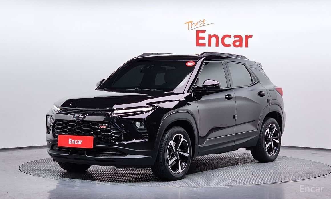 ChevroletGMDaewoo Trailblazer 2024