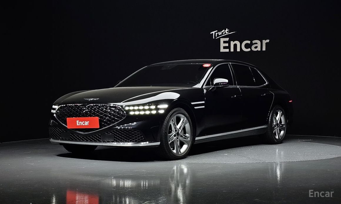 Genesis G90 2022