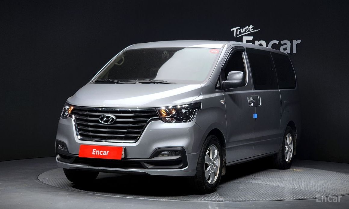 Hyundai Starex 2021