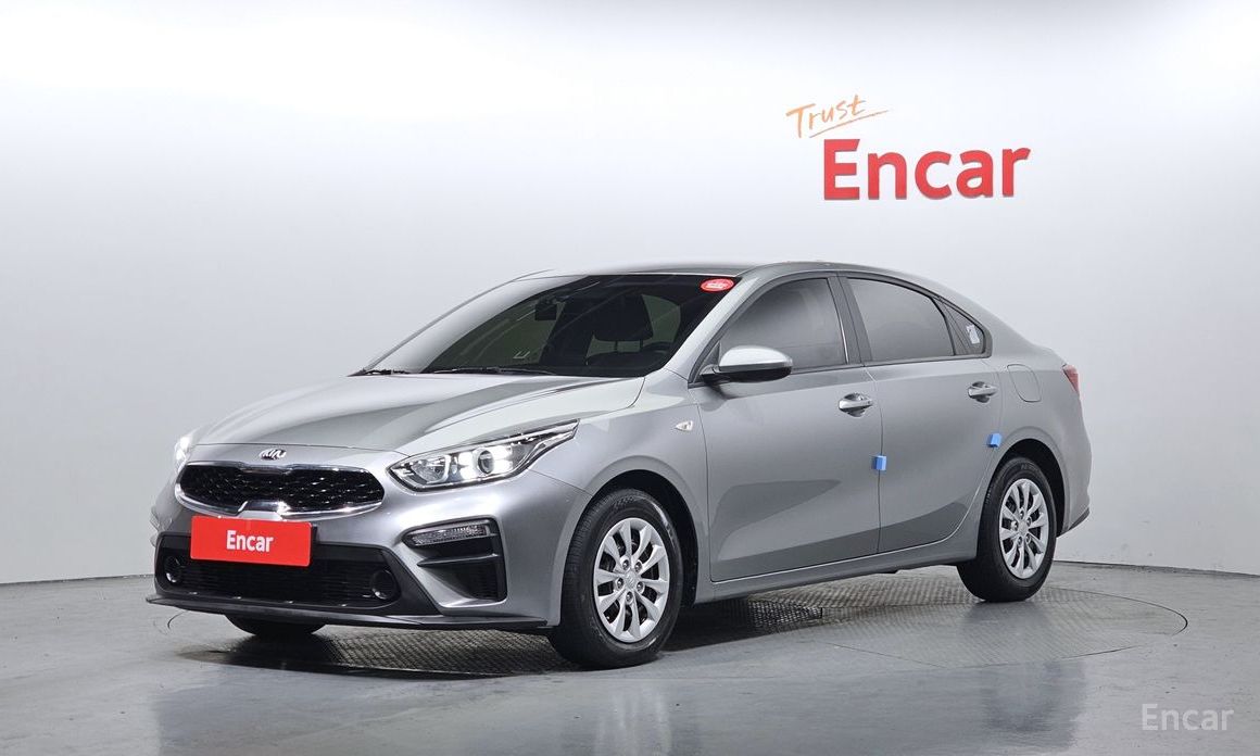 Kia K3 2021