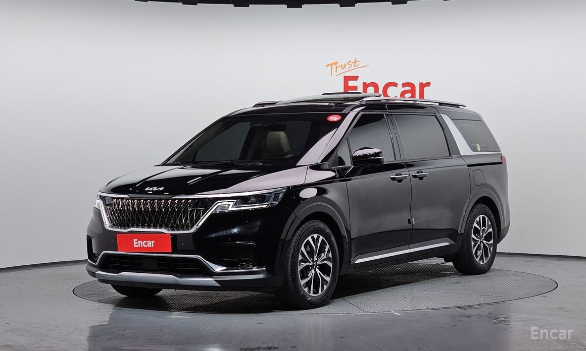 Kia Canival 2021