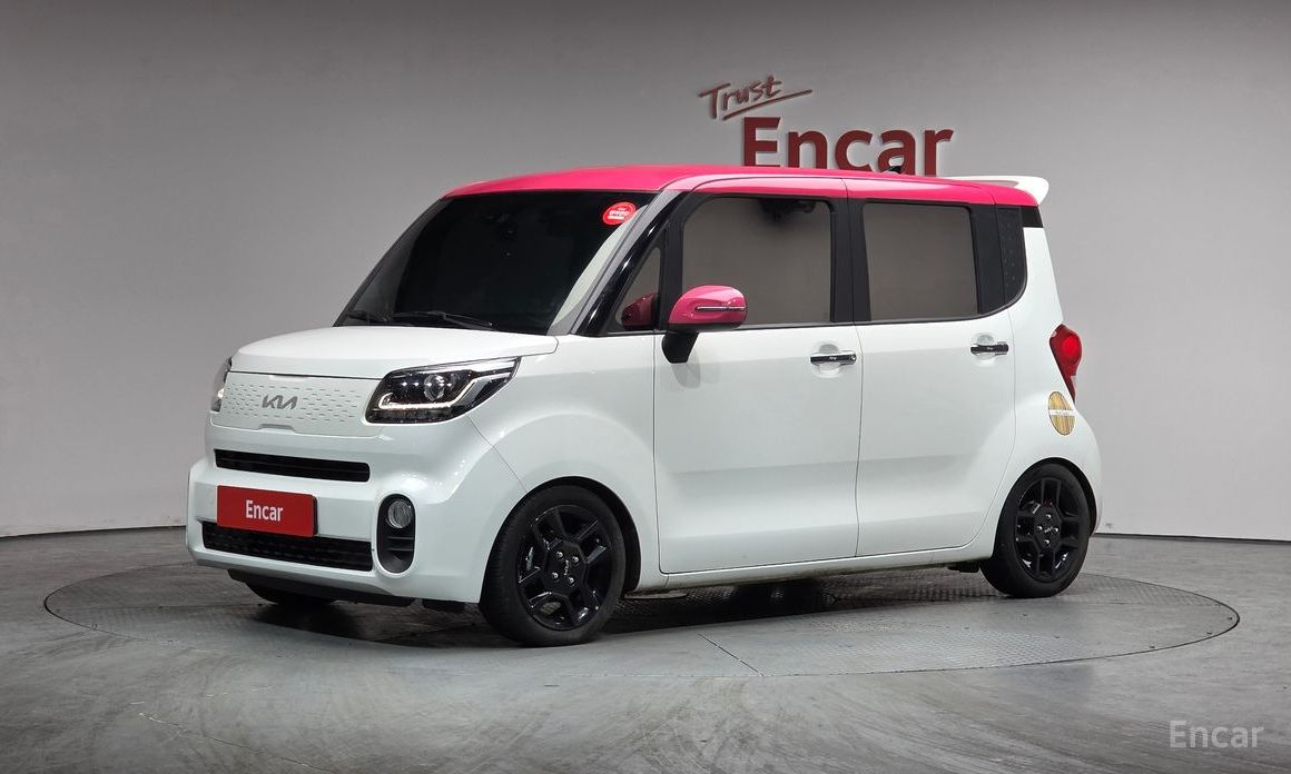 Kia RAY 2022