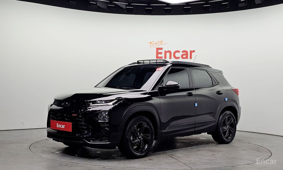 ChevroletGMDaewoo Trailblazer 2022