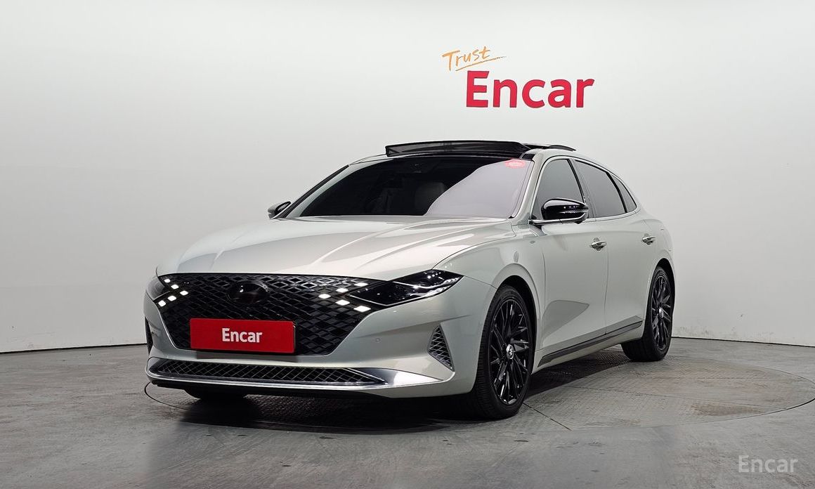 Hyundai Grandeur 2020
