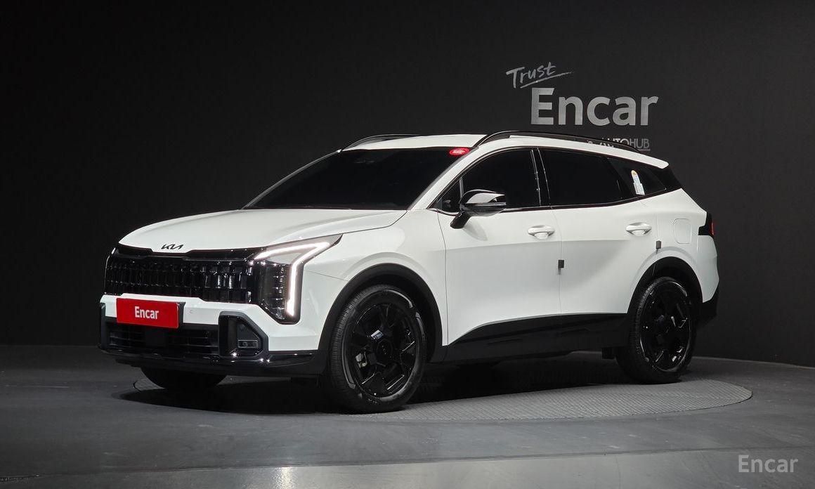 Kia Sportage 2025