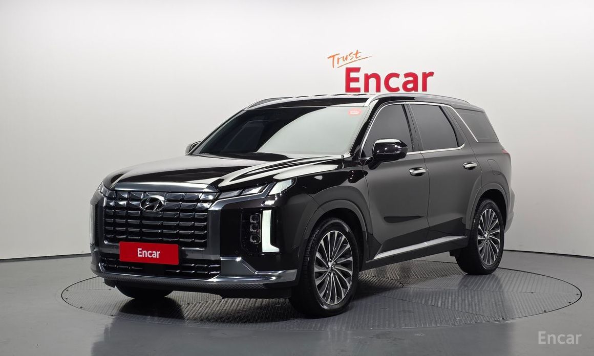 Hyundai Palisade 2023