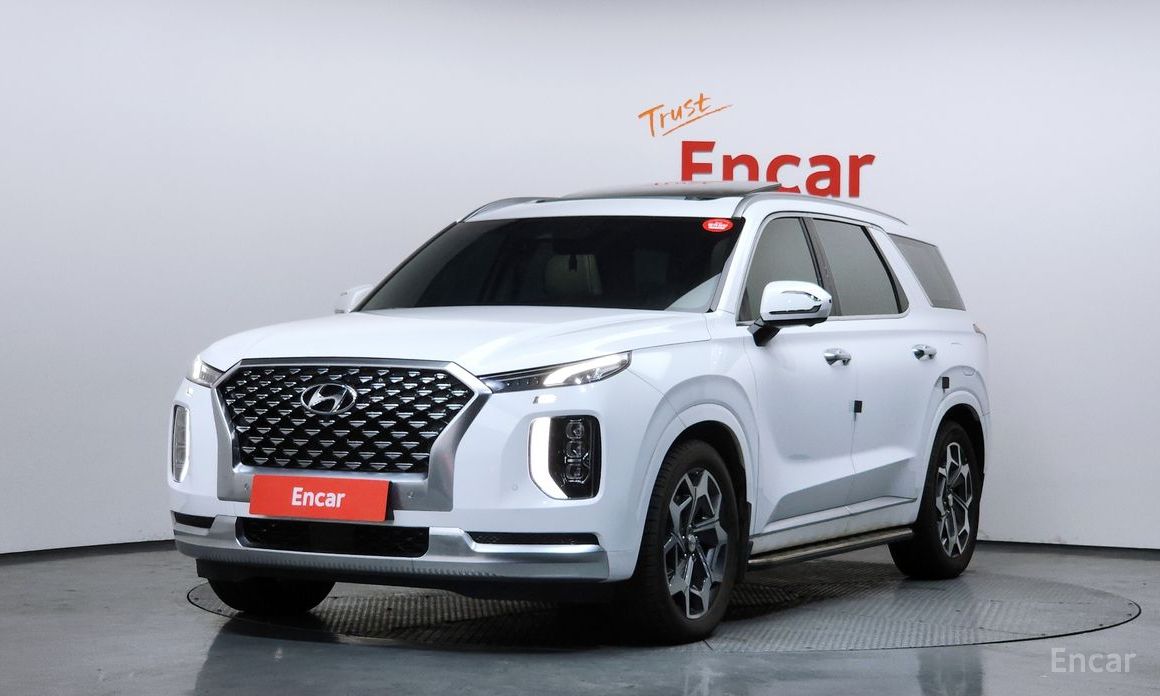 Hyundai Palisade 2021