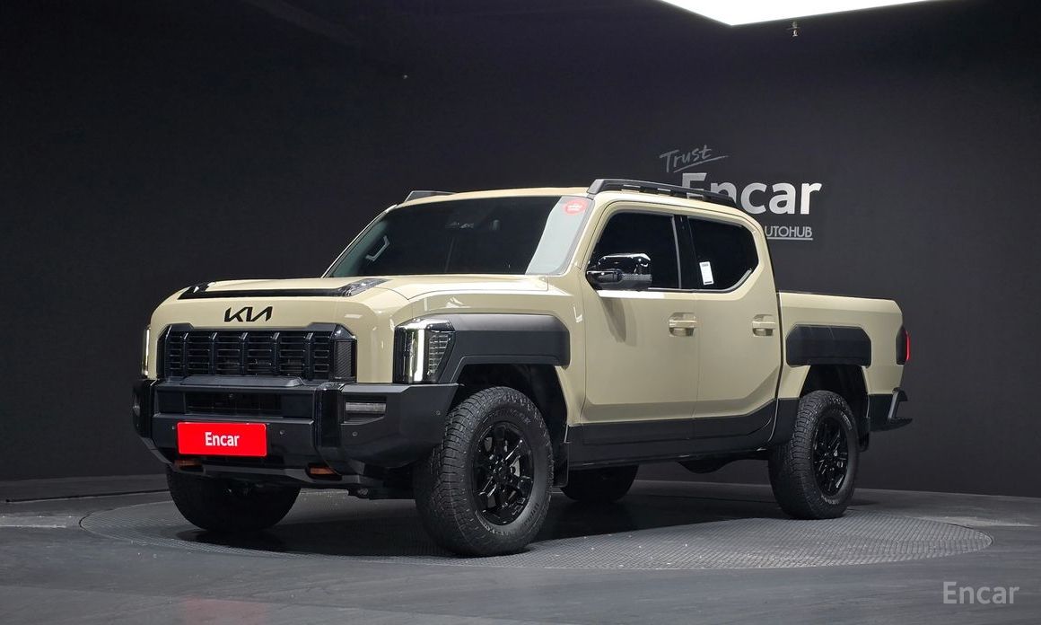 Kia Tasman 2026