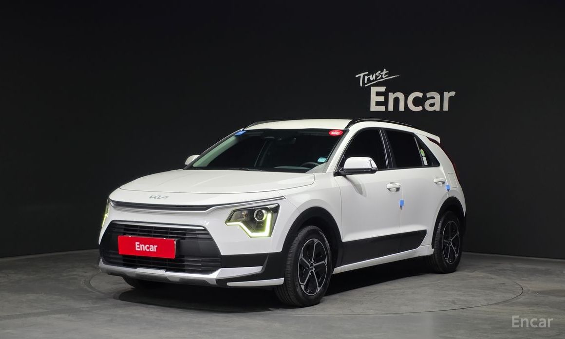 Kia Niro 2022
