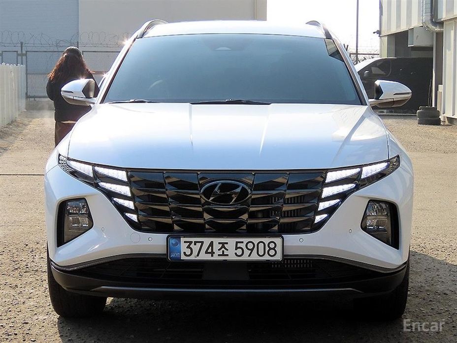 Hyundai Tucson 2021