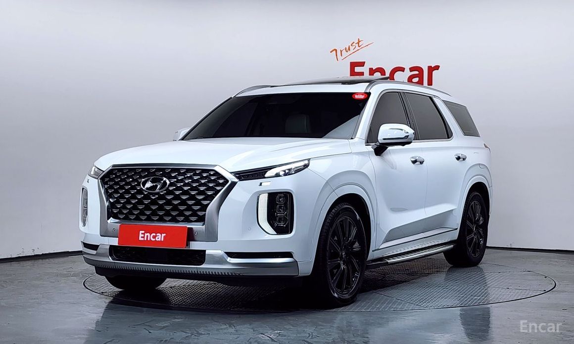 Hyundai Palisade 2021